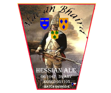 Hessian Ale