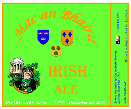 Irish Ale