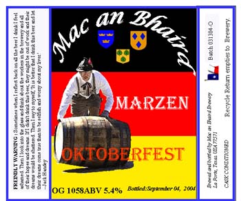 Marzen Oktoberfest 04