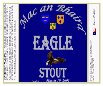 eagle stout