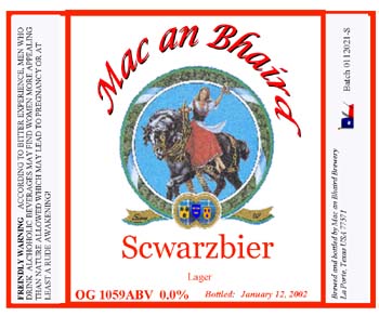 scwarzbier