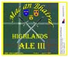 Highlands Ale III