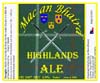 Highlands Ale