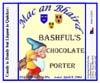 bashfuls chocolate porter