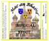 imperrial stout